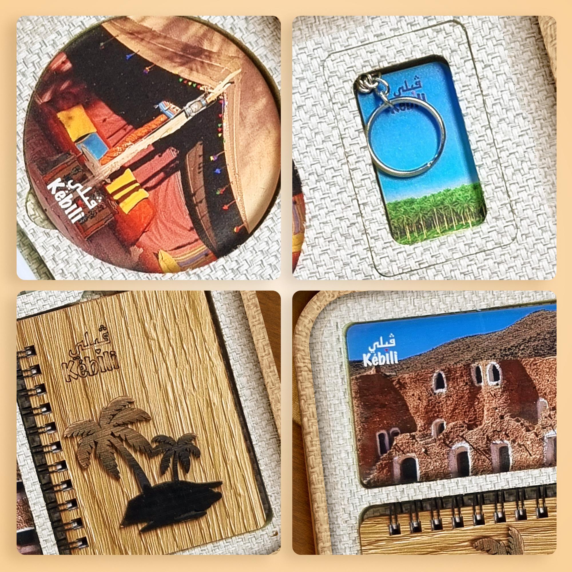 Box Héritage Premium  - Kébili